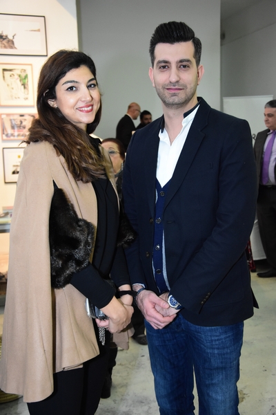 Launch of the latest issue of PICTORAM